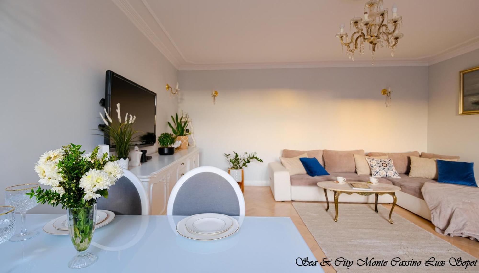 Sea & 50 M Monte Casinno 100 M Lux