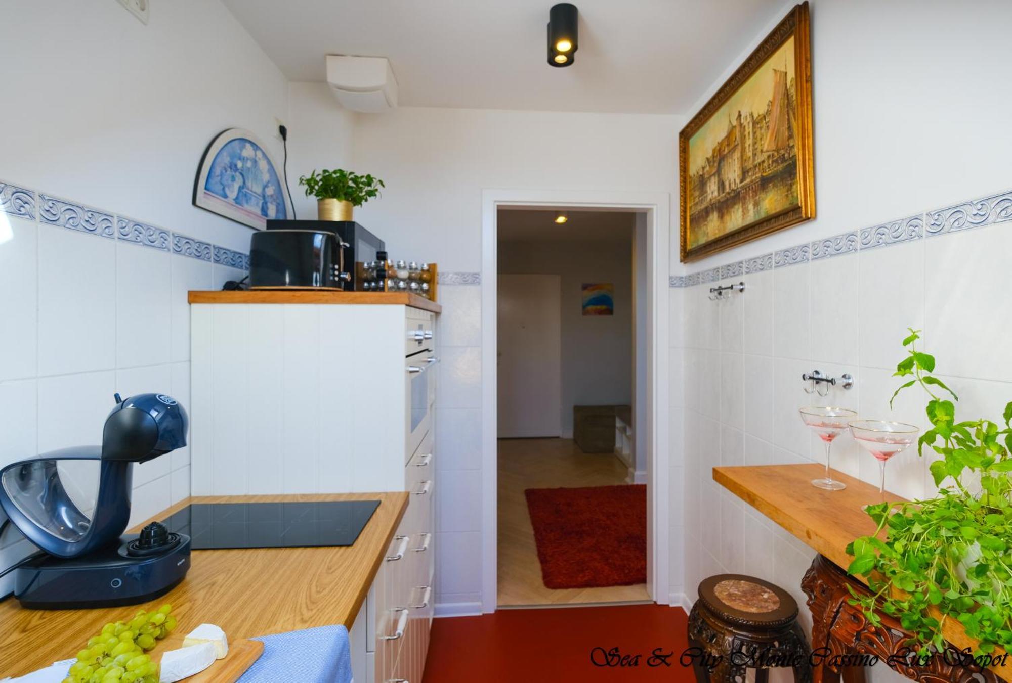 Apartment Sea & 50 M Monte Casinno 100 M Lux *