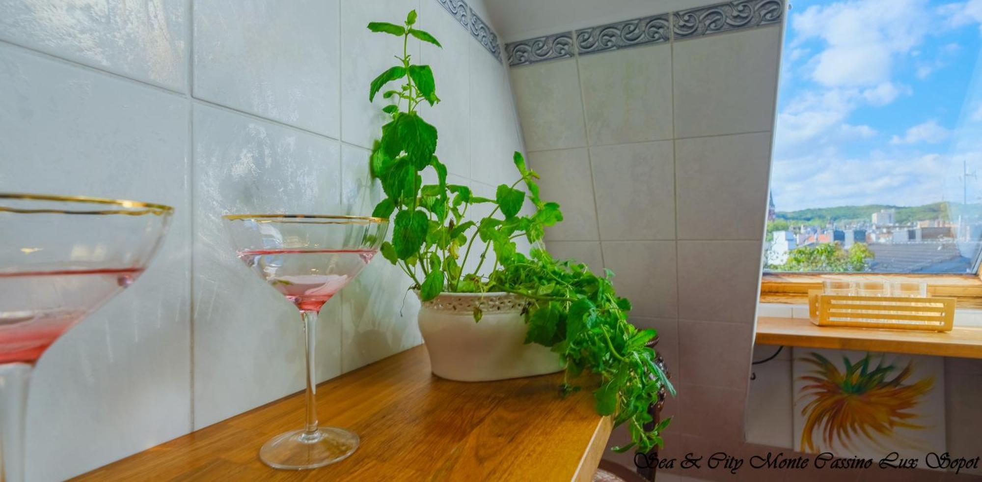 Sea & 50 M Monte Casinno 100 M Lux Apartment Sopot
